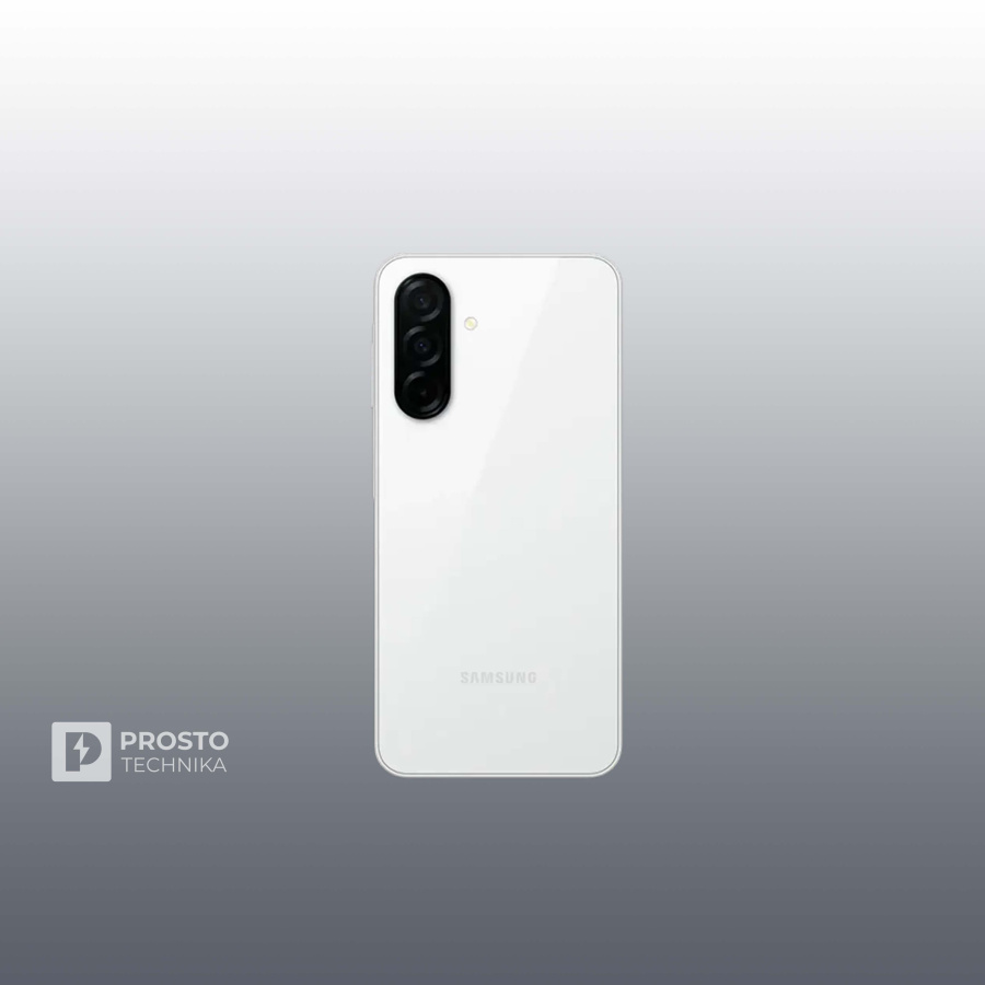 Смартфон Samsung Galaxy A26 6/128Gb, белый (White)